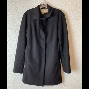 Icebreaker Mayfair merino wool coat women’s medium